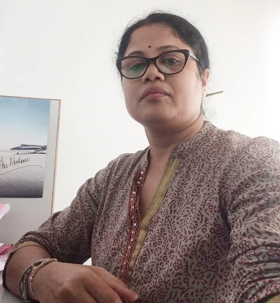 Namita Samantaray